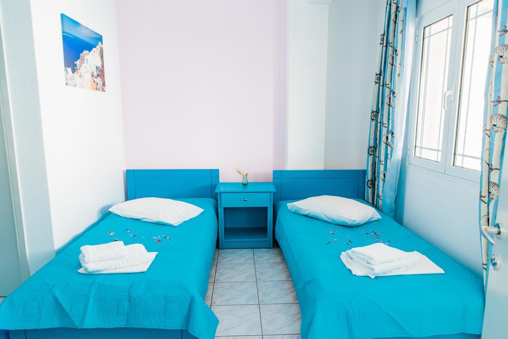 Μeltemi Aparthotel Glifa  Exterior photo