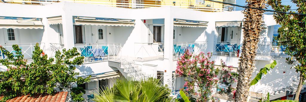 Μeltemi Aparthotel Glifa  Exterior photo